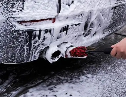 Brosse Nettoyant en microfibre - Eponge voiture