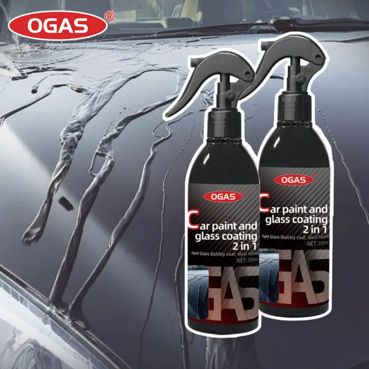 OGAS® - Spray Nettoyant anti-buée pour vitres