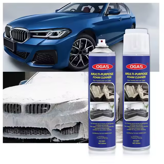 OGAS® - Spray Nettoyant intérieur de voiture